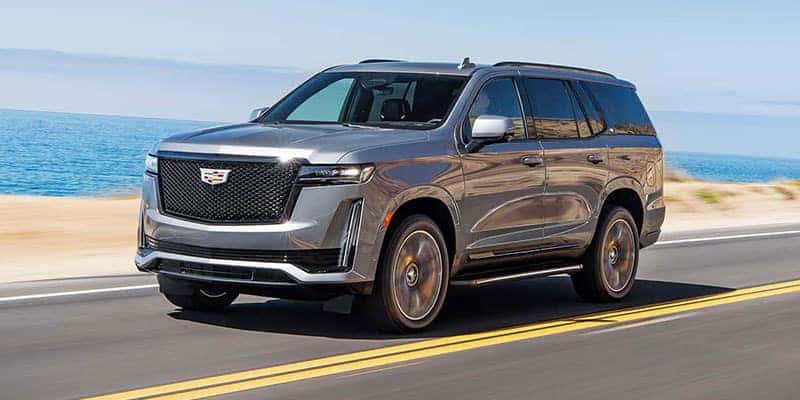 Cadillac Escalade vs. Lincoln Navigator | 2021 Model Comparison