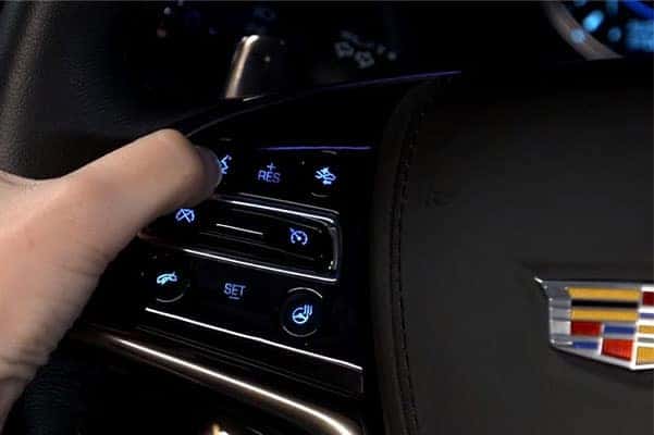 What is Cadillac CUE?, Cadillac CUE System