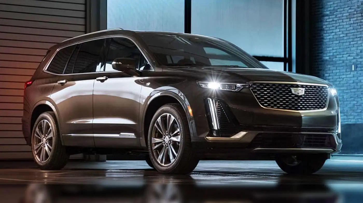 2021 Cadillac XT6 vs. Acura MDX vs BMW X5