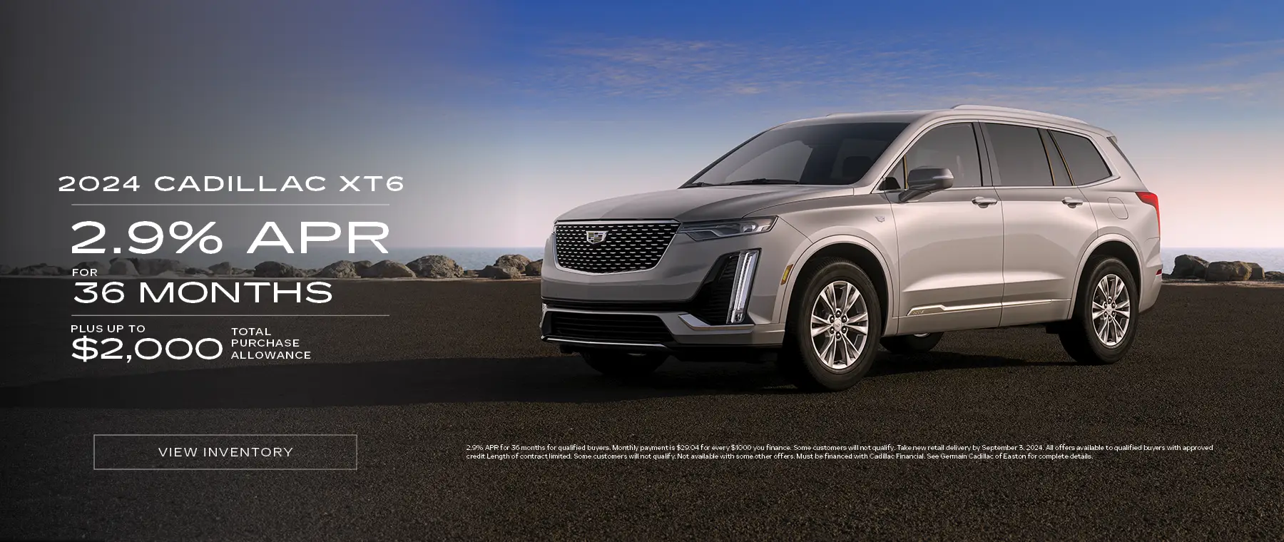 Germain Cadillac of Easton | Cadillac Cars & SUVs in Columbus, OH