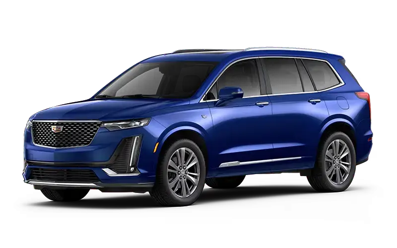 2025 Cadillac XT6 Specs, Review, Price, & Trims