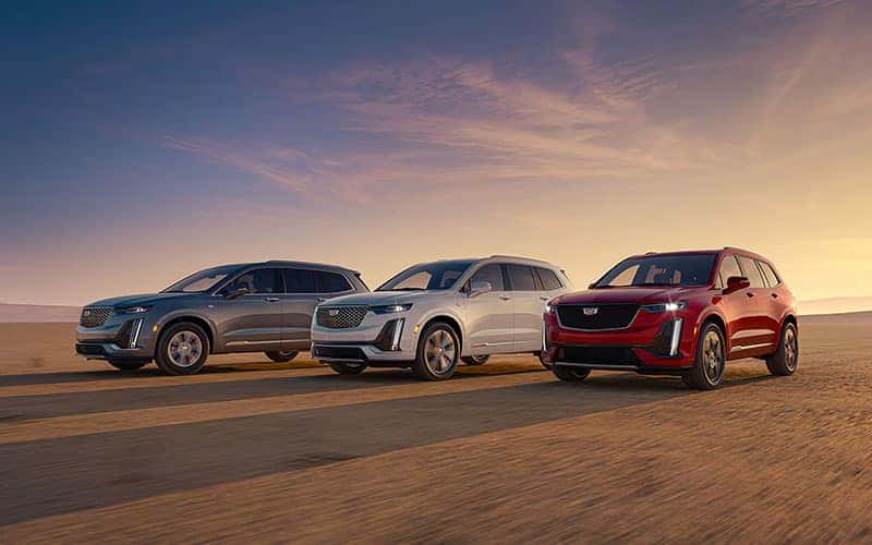 Cadillac XT6