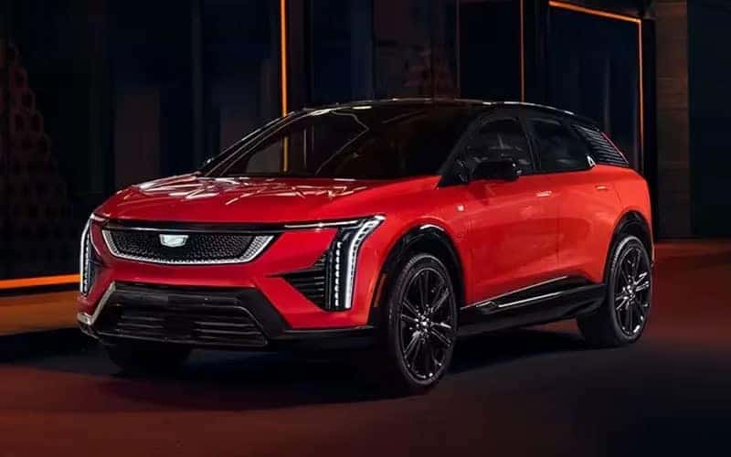 Cadillac OPTIQ