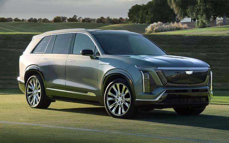 Cadillac VISTIQ