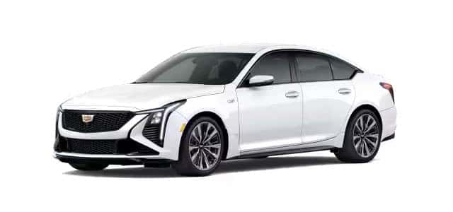 2024 Cadillac CT5-V Blackwing
