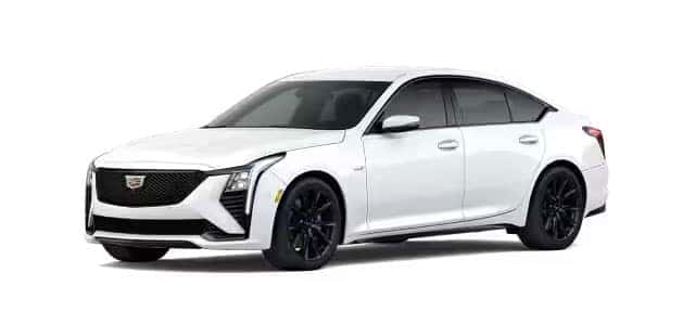 2024 Cadillac CT5-V