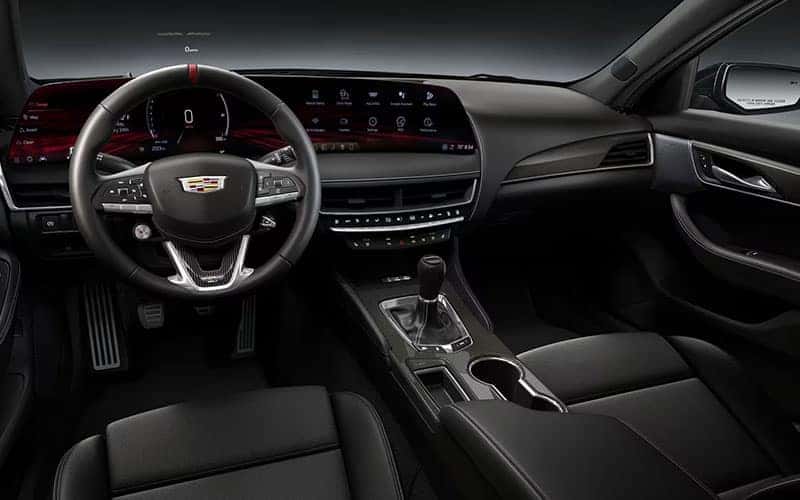 Cadillac CT5-V Blackwing Interior