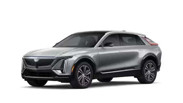 Luxury (Single Motor RWD or Dual Motor AWD)