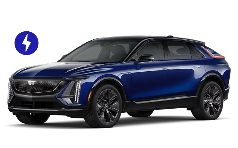 Cadillac LYRIQ