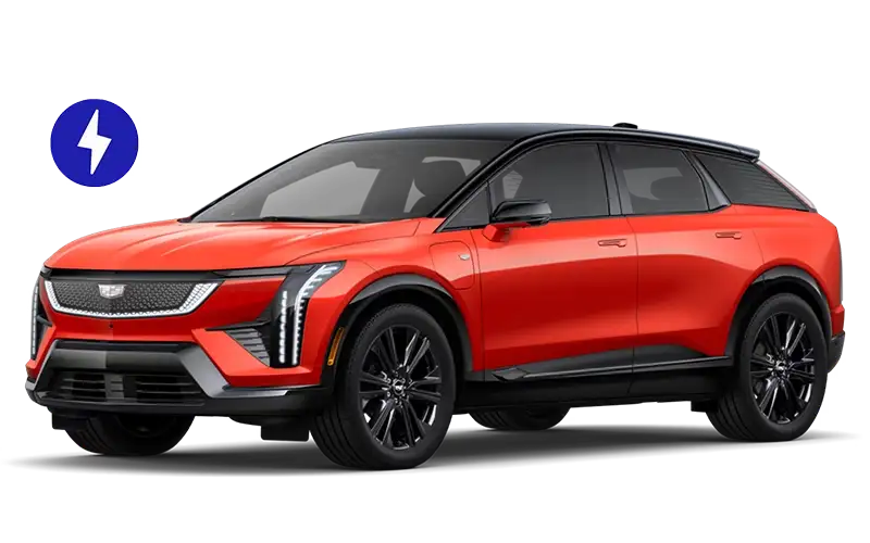 Cadillac OPTIQ