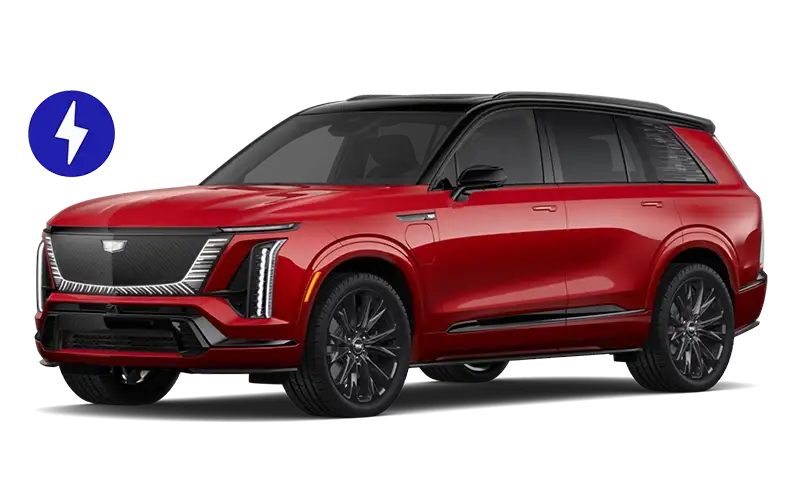 Cadillac VISTIQ