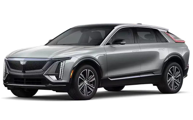 Cadillac LYRIQ