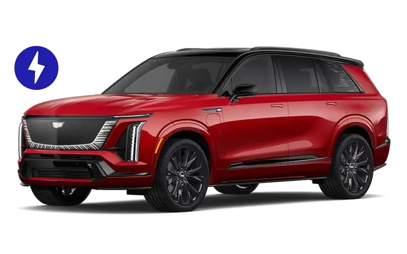 Cadillac VISTIQ