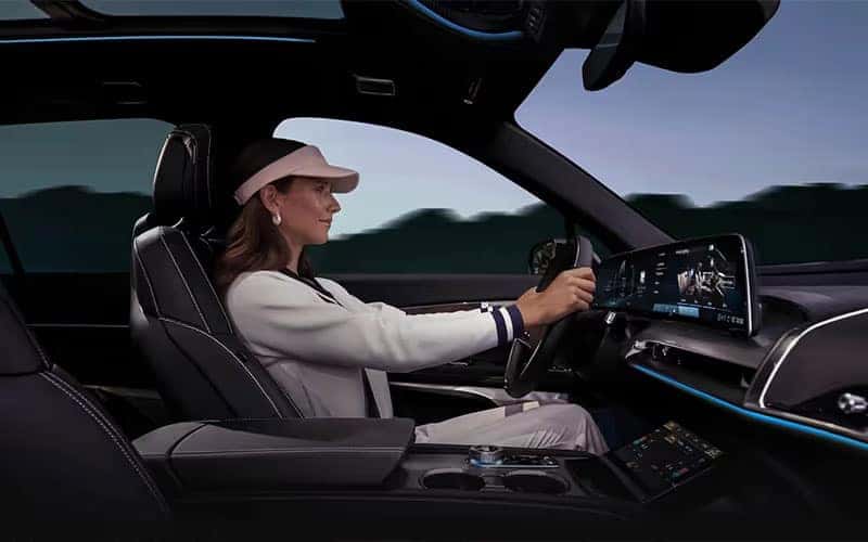 Cadillac EV Pre-Conditioning