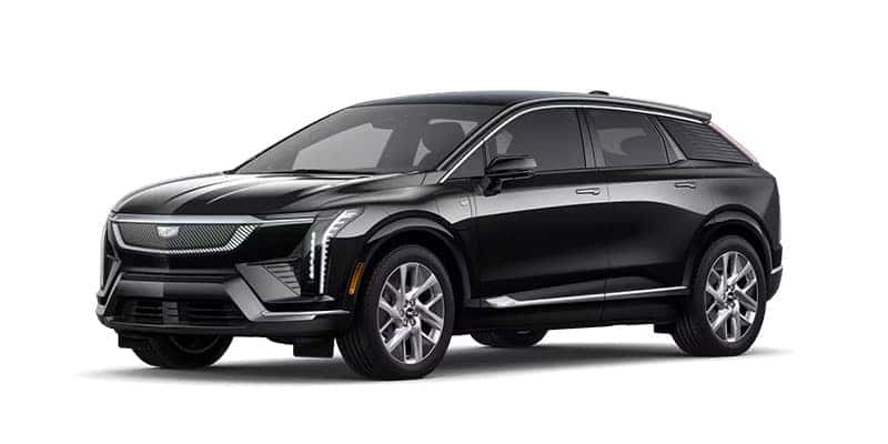 Cadillac OPTIQ