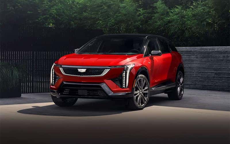 Cadillac OPTIQ Exterior