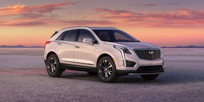 Cadillac XT5