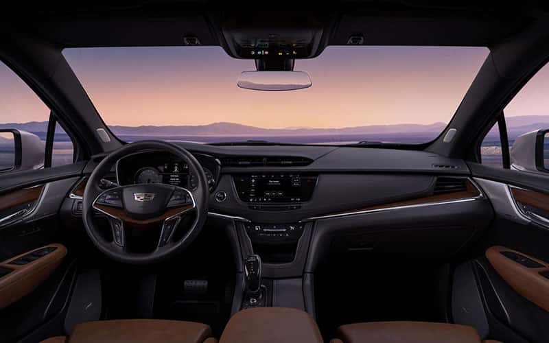 Cadillac XT5