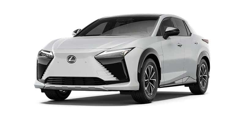 Lexus RZ