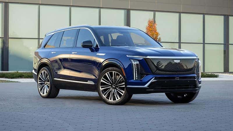 Cadillac VISTIQ