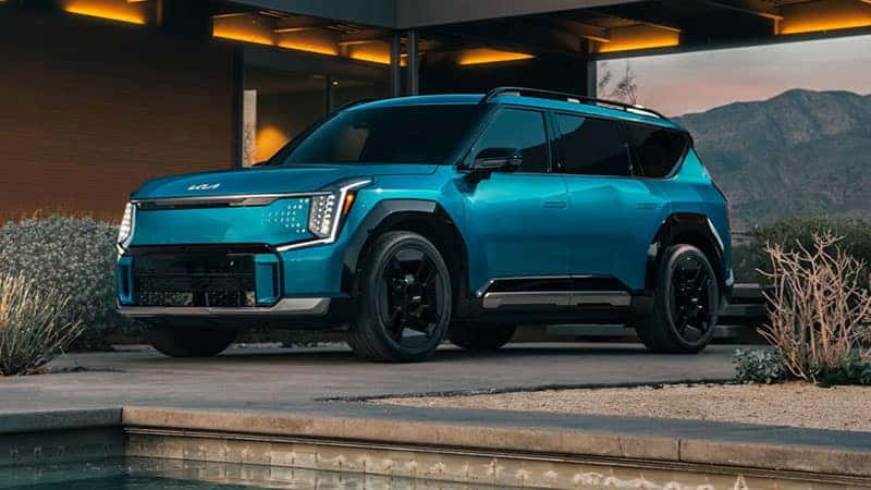 Kia EV9