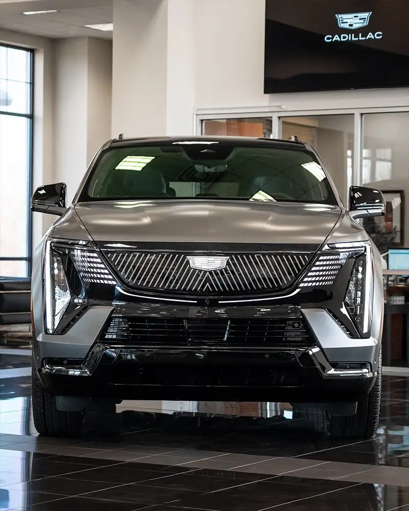 Cadillac Escalade IQ Magnus Metal Frost