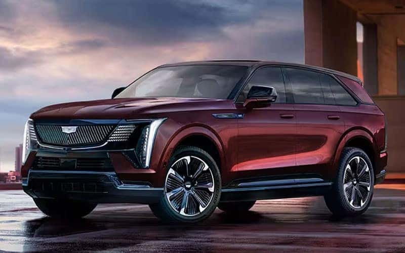 Cadillac Escalade