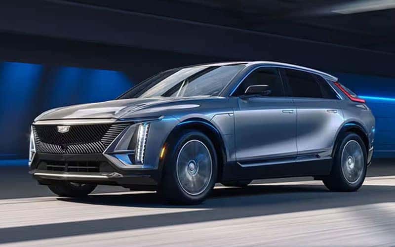 Cadillac LYRIQ