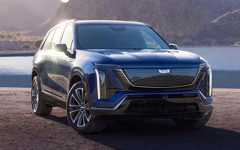 Cadillac VISTIQ