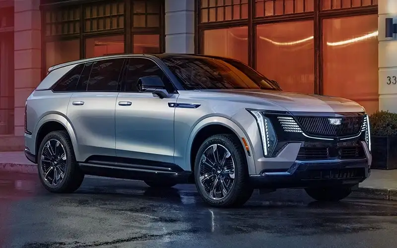 Cadillac Escalade IQ