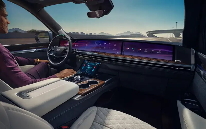 Cadillac Escalade Super Cruise