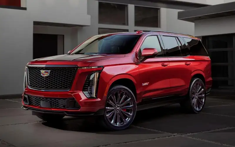 Cadillac Escalade-V