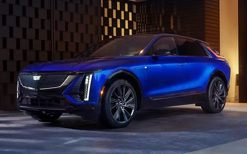 Cadillac LYRIQ