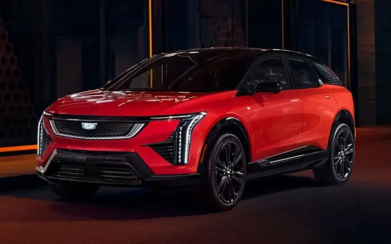 Cadillac OPTIQ