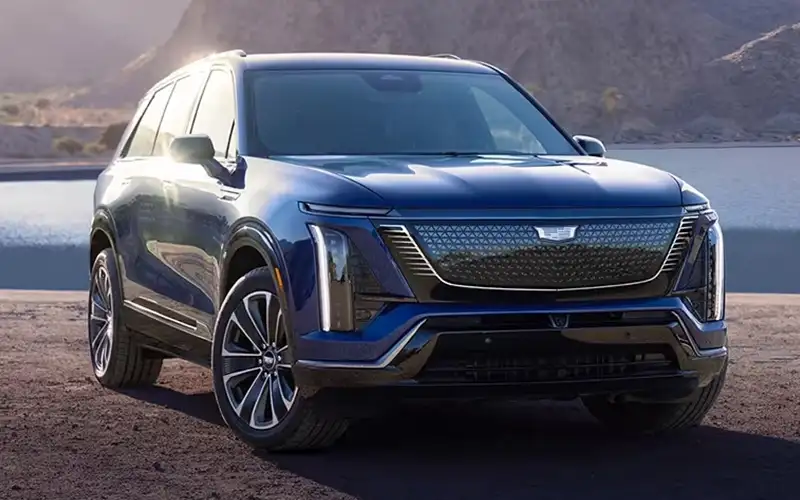 Cadillac VISTIQ