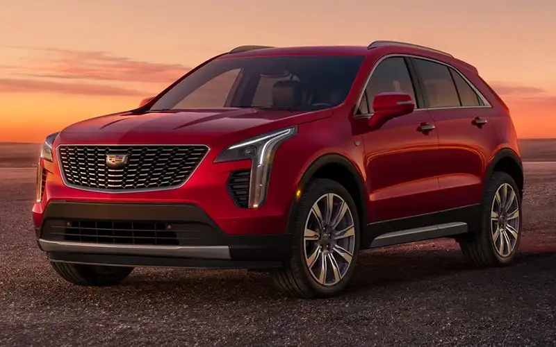 Cadillac XT4