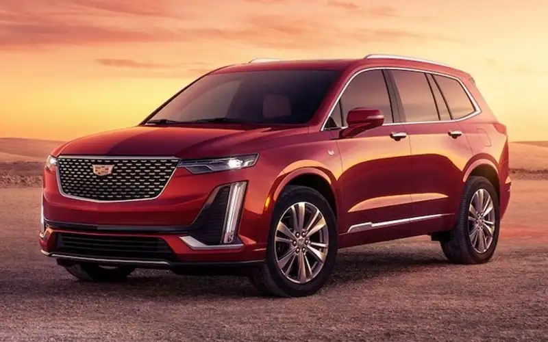 Cadillac XT6