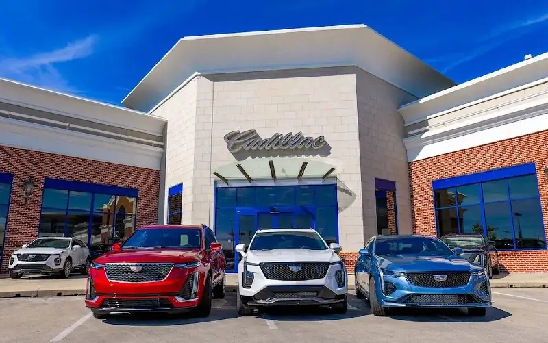 Germain Cadillac of Easton
