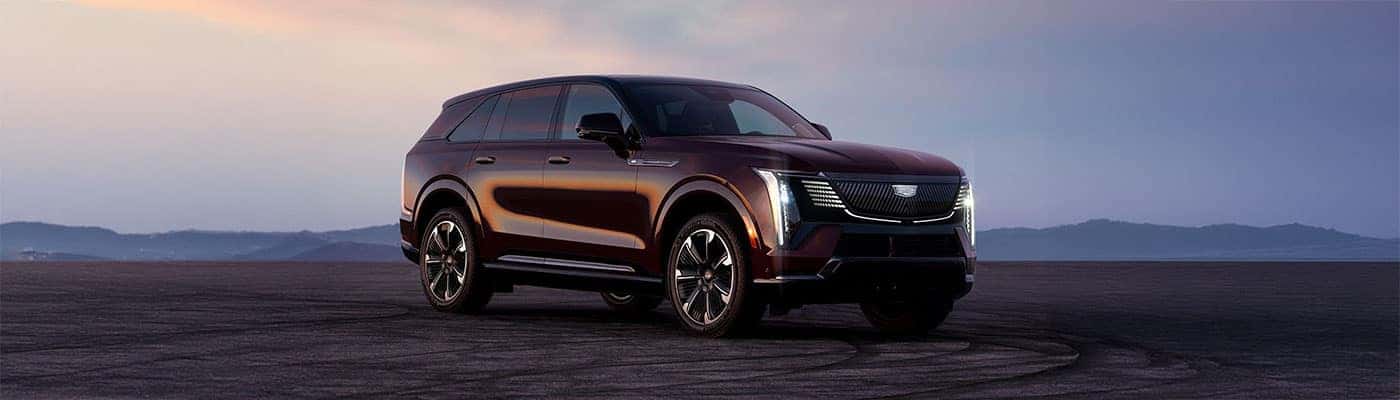 Cadillac Escalade