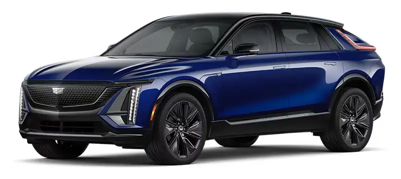 Cadillac LYRIQ