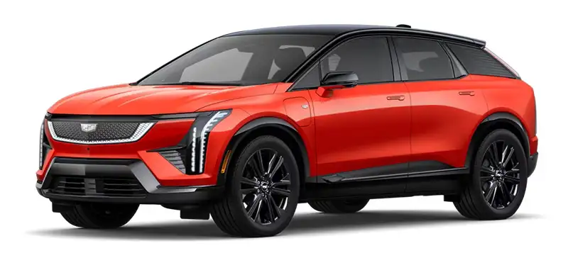 Cadillac OPTIQ