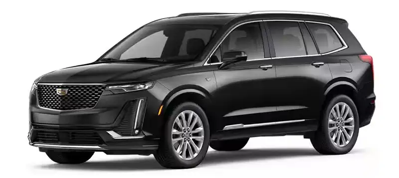 Cadillac XT6