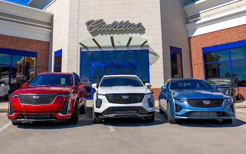 Germain Cadillac of Easton