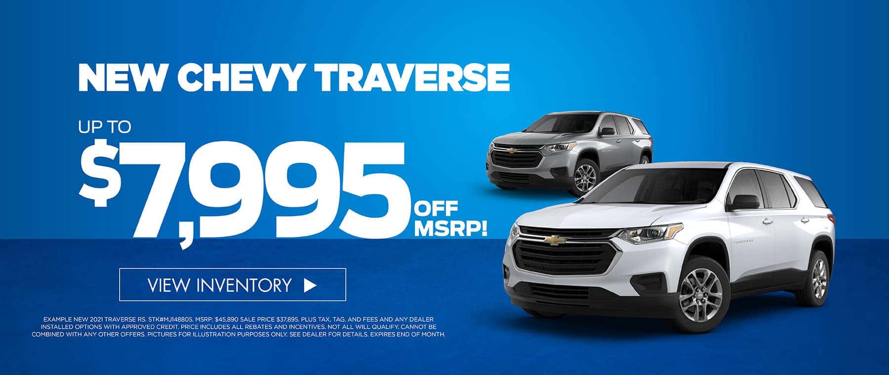 Traverse - New Chevy