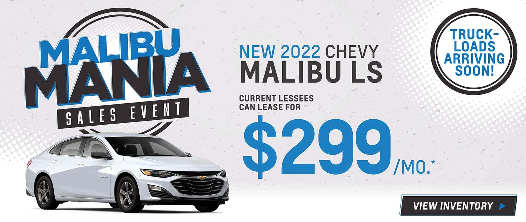 New 2022 Chevy Malibu