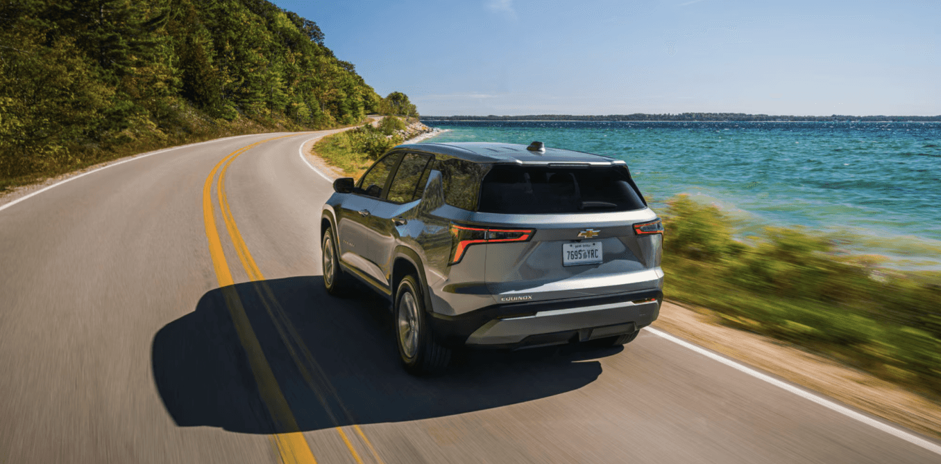 Chevrolet Equinox Safety Features