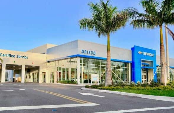 Chevrolet Dealer Fort Lauderdale