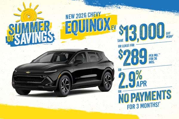 2026 EQUINOX EV 