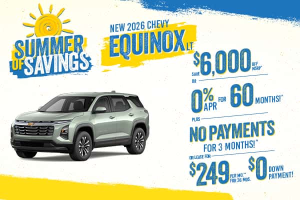 2026 EQUINOX 