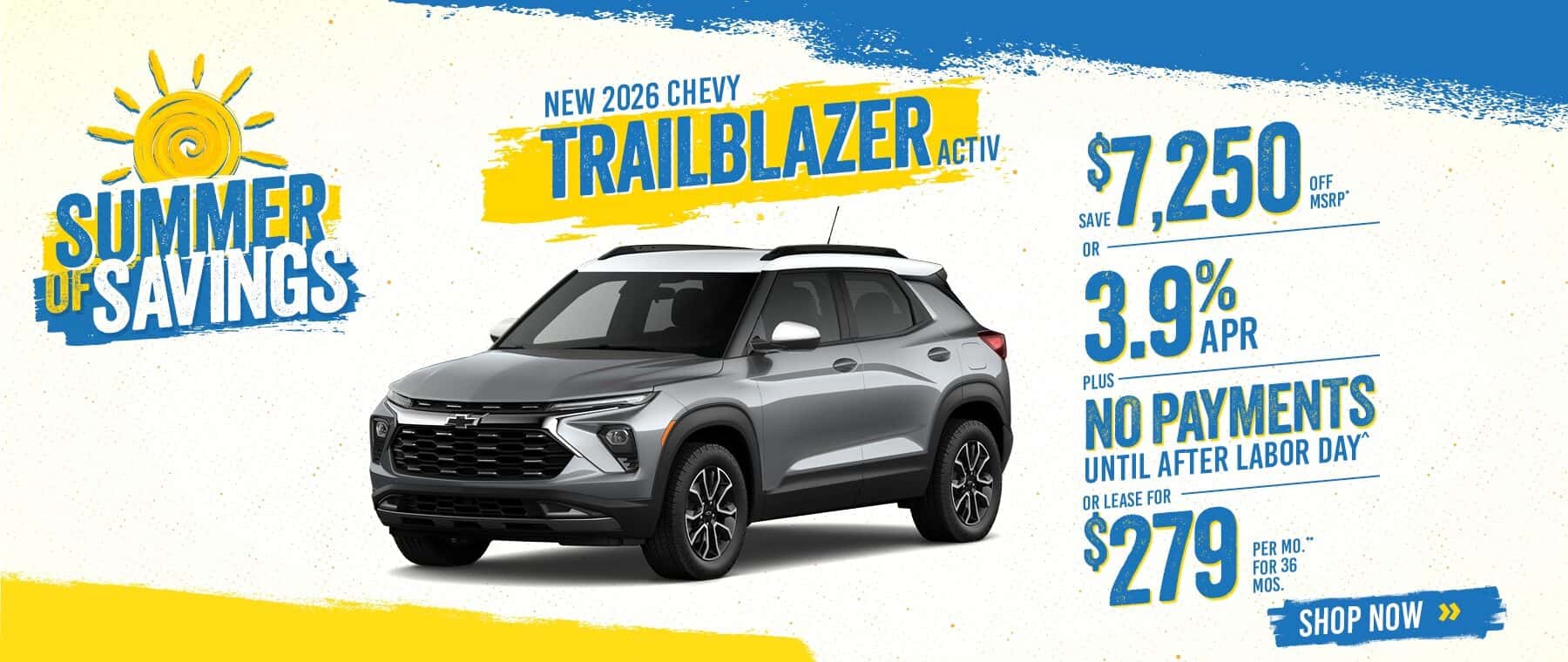 trailblazer